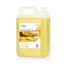 Rulopak Elde Yıkama Bulaşık Deterjanı Limon 5 Kg