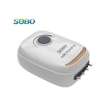 Sobo Ar-90 Akvaryum Hava Motoru Dört Çıkışlı 4x4,5lt