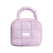 Unimarket Candy Color Kadınlar Için Taşınabilir Kozmetik Saklama Çantası Umo9q4