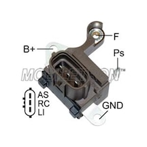 12v Alternatör Konjektör Denso 150 A dik Oval Soket 3 Fiş as-r N11.133