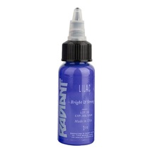 Lilac - Radiant Tattoo Dövme Boyası - 1oz/30ml