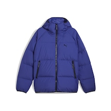 Puma Down Puffer Mont Mavi 62647627 Erkek