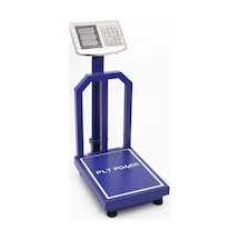 Sönmez 30x40 150 Kg Kapasiteli Korumalı Elektronik Baskül