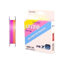 Remixon Astro 8x 0.25mm 150m M.color İp Misina