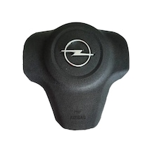 Ith Yns-112 Opel Corsa D Dıreksıyon Aırbag Kapagı-armalı
