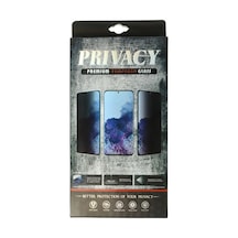Apple İphone 12 Pro 34d Hayalet Izgaralı Cam Renkli