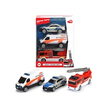 Sos Team Set Acil Müdahale Araçları