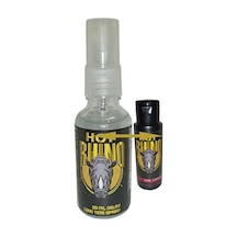 Hotrhino Erkeğinsetigeciktiricispray + Hotrhino Büyütücükrem
