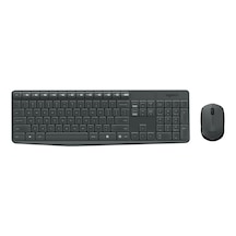 Logitech 920-007925 Mk235 Kablosuz Klavye Mouse Set Diğer