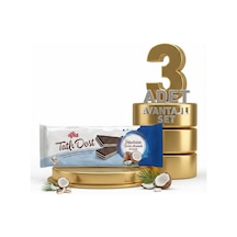 Afia Tatlı Dost Hindistan Cevizli Gofret 3x140 Gr