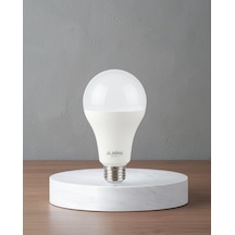 30w Şarjlı Led Ampul E27 Duy Soğuk Beyaz %80 Enerji Tasarruflu Çok Renkli