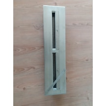 Blueflame 80 Cm Burner Bacasız Şömine Bio Etanol Yakıt Haznesi