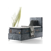 Madrid Ultra Ortopedik Antialerjik 30cm 100 200 Yatak-baza-başlık Seti 100  x  200 CM