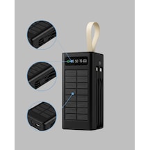 50.000 Powerbank Gldısptm - 46 Güneş Enerjili Çok Renkli