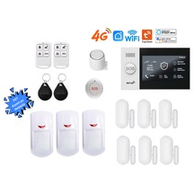 Pet Uyumlu Obiem Akıllı Güvenlik Alarm Sistemi Ev Ve İş Yeri