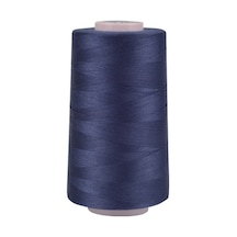 Dikiş İpliği Oltalı 120 No 5000 Metre Lacivert Polyester - 615771500