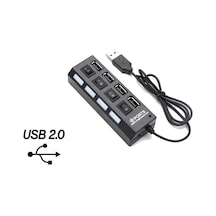 4 Port Usb 2.0 Çogaltıcı  Çoklayıcı Hub