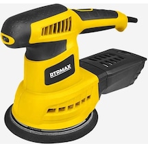 Rtm 3760 Eksantrik Zımpara 150 Mm 430w