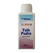Sıhhat Baby Talk Pudra 100 G