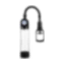 Lilitushop Men Powerup Basınç Göstergeli Vakum Pompa - Bdmp463