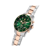 Maseratı R8873600004 Erkek Kol Saati Gümüş - Rose Gold