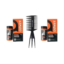Ostwint Pudra Wax 20Ml Turuncu Saç Pudrası Stone Heads No:5+Wax T