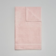 Soft Pamuk 85x150 Cm Banyo Havlusu Pudra Açık Gri
