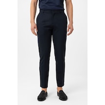 Antioch Slim Fit Comfort Erkek Pantolon Lacivert