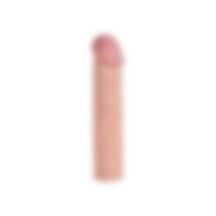 Erotixshop Gerçekçi Penis Kılıfı 19 CM