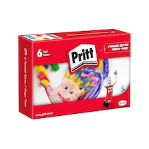 Arts Parmak Boya 6x50 Ml Genel