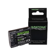 PATONA 1259 - PREMIUM BATARYA CANON LP-E6N