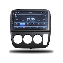 Snp Serisi Honda Crv 1997 İle 2001 Uyumlu 9 İnç Android Multimedya Sistemi 4-64 Gb Hafıza Carplay Android Auto Ve Geri Görüş Kamerası 9"