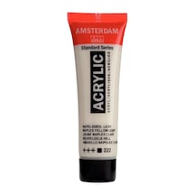 Amsterdam Akrilik Boya 120Ml 222 Naples Yellow Light