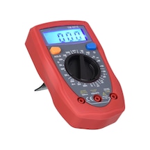 Technomax Digital Ölçü Multimeter Aleti Tm-9212