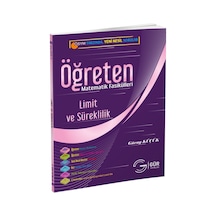Öğreten Matematik Fasikülleri Limit ve Süreklilik