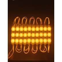 12v Camlı Soft Parmak Turuncu 12v Camlı Soft Parmak Turuncu