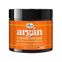 Difeel Argan Yağı Nemlendirici Saç Maskesi 340gr