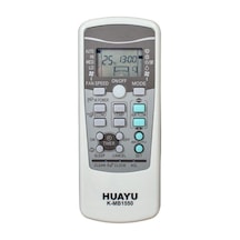 Mitsubishi Uyumlu Universal Klima Kumanda Huayu K-Mb1550