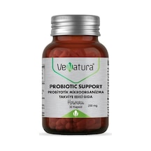Venatura Probiotic Support Probiyotik Mikroorganizma 30 Kapsül