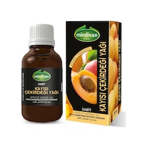 Mindivan Kayısı Çekirdeği Yağı 20 ML