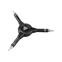 Topeak Ytorx Top Başlı T Alyan Wrench Torx 10/t25/t30 Hız Manşonlu Tt2599