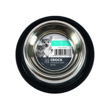 M-Pets Crock Çelik Mama ve Su Kabı Xs