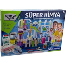 64737 Bilim Ve Oyun - Süper Kimya