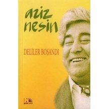 Deliler Boşandı - Aziz Nesin - Nesin Yayınevi