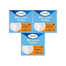 Tena Protection Pants Regular Emici Külot Yetişkin Bezi M 90 Adet Tena Protection Pants Regular Emici Külot Yetişkin Bezi M 90 Adet