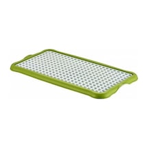 5dm-pratik Lavabo Tezgah Üstü Bulaşık Kurutmalığı Süzmatik 22x40 Cm Çok Renkli