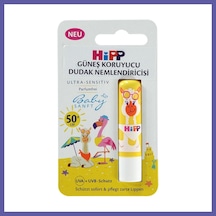 Bezos Güneş Koruyucu Dudak Nemlendiricisi Nıda
