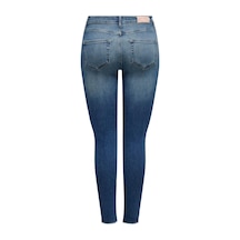Onlblush Mıd Sk Ankle Rw Dnm Cro068 Mavi