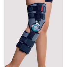 Medikaltec Kısa Açı Ayarlı Dizlik Butonlu 38 Cm.