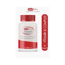 Optivita Vitamin B Complex 50 Kapsül